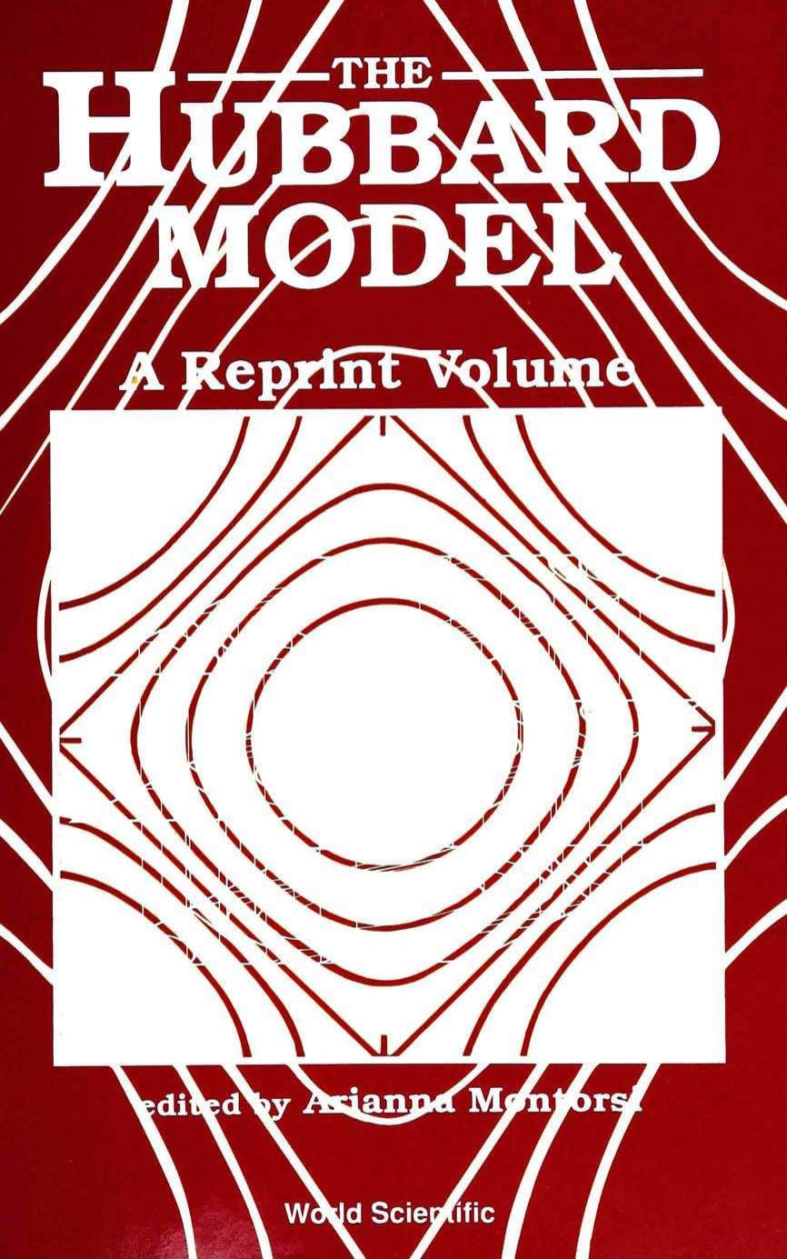 The Hubbard Model (A Collection of Reprints) by Edited by