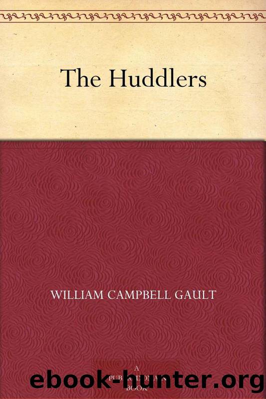 The Huddlers by Gault William Campbell