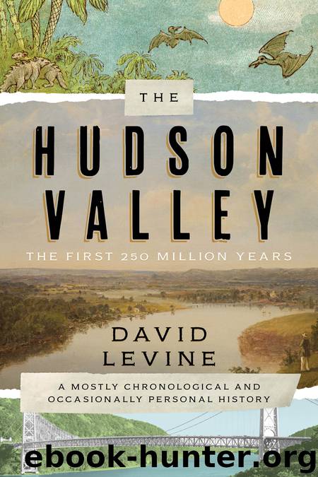 The Hudson Valley by David Levine