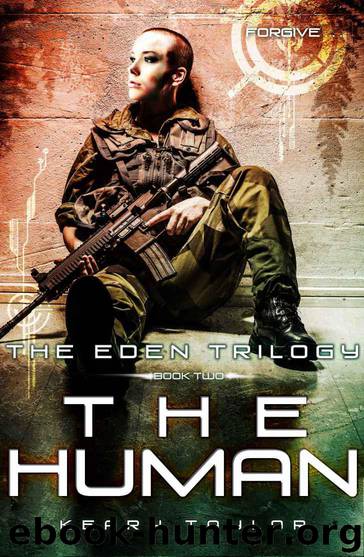 The Human (The Eden Trilogy) by Taylor Keary