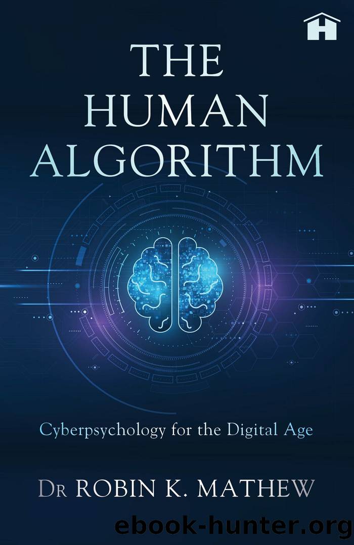 The Human Algorithm by Robin K. Mathew