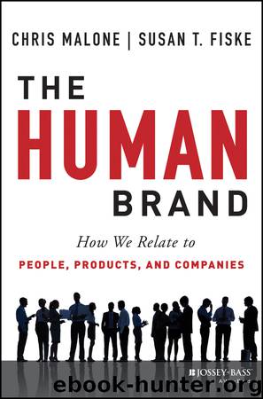 The Human Brand by Chris Malone & Susan T. Fiske