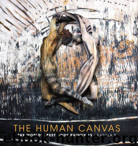 The Human Canvas by Karala Barendregt