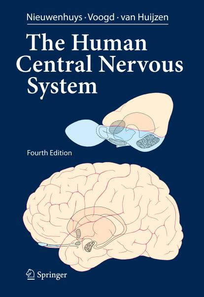 The Human Central Nervous System by Unknown