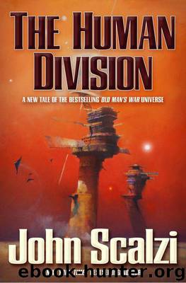 The Human Division by John Scalzi