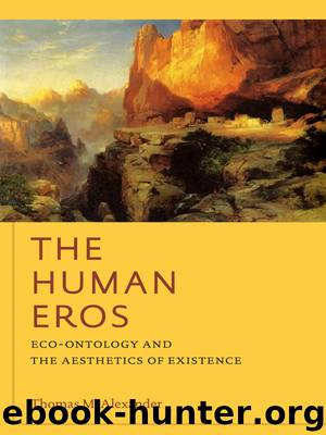 The Human Eros by Alexander Thomas;