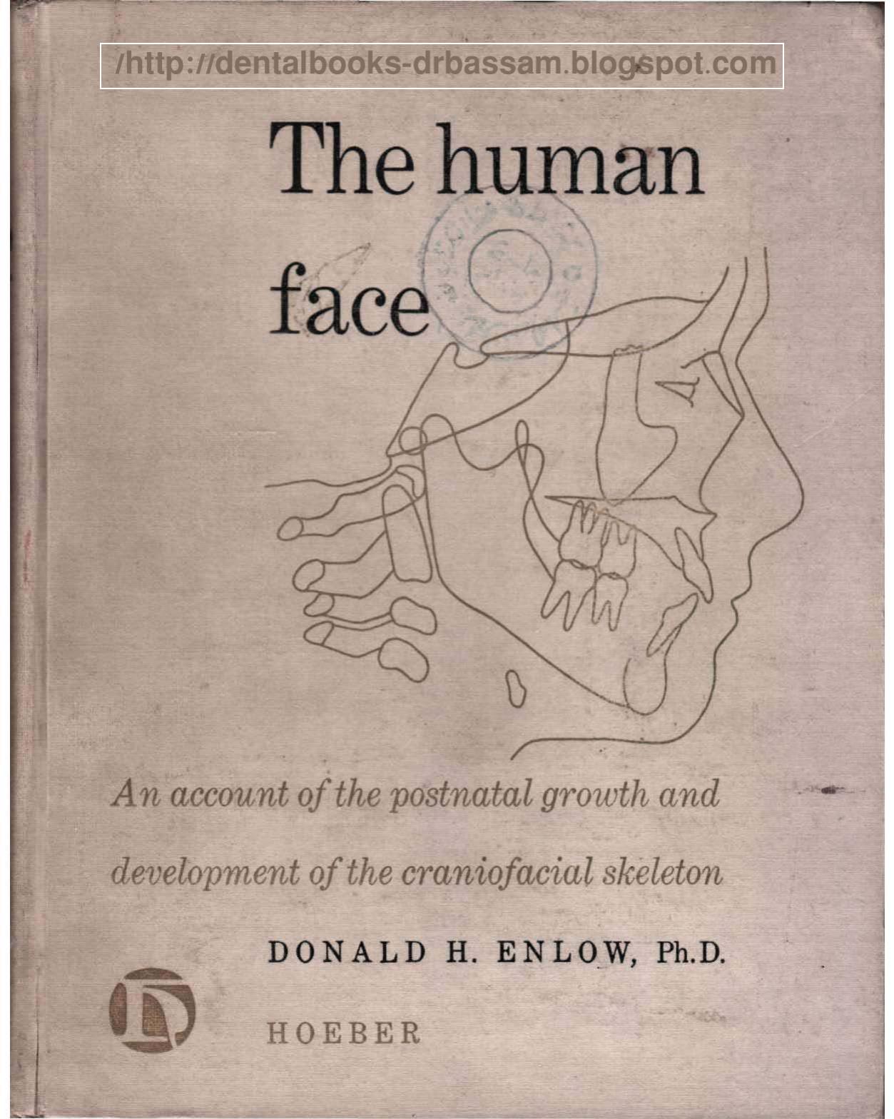 The Human Face by Donald H. Enlow