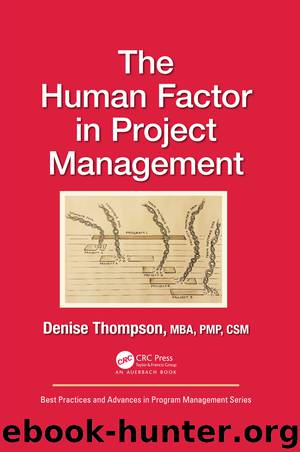 The Human Factor in Project Management by Denise Thompson