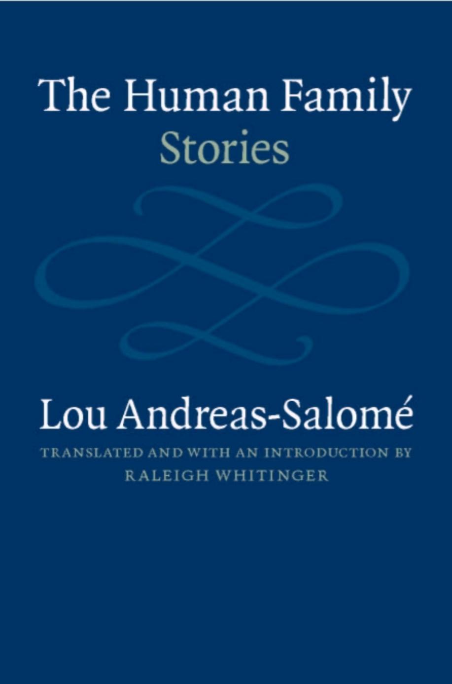 The Human Family: Stories by Lou Andreas-Salome