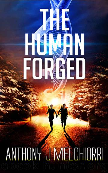 The Human Forged by Anthony J Melchiorri