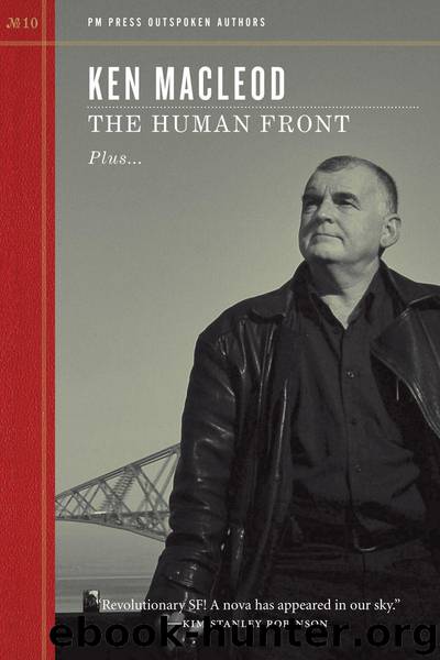 The Human Front by Ken MacLeod