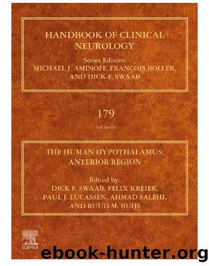 The Human Hypothalamus by Unknown