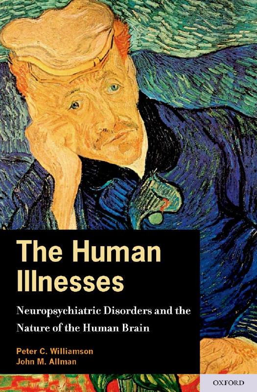 The Human Illnesses by Peter Williamson; John Allman