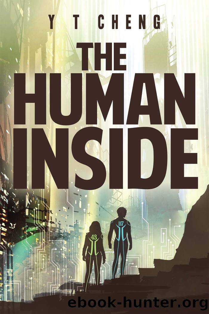 The Human Inside by Y.T. Cheng