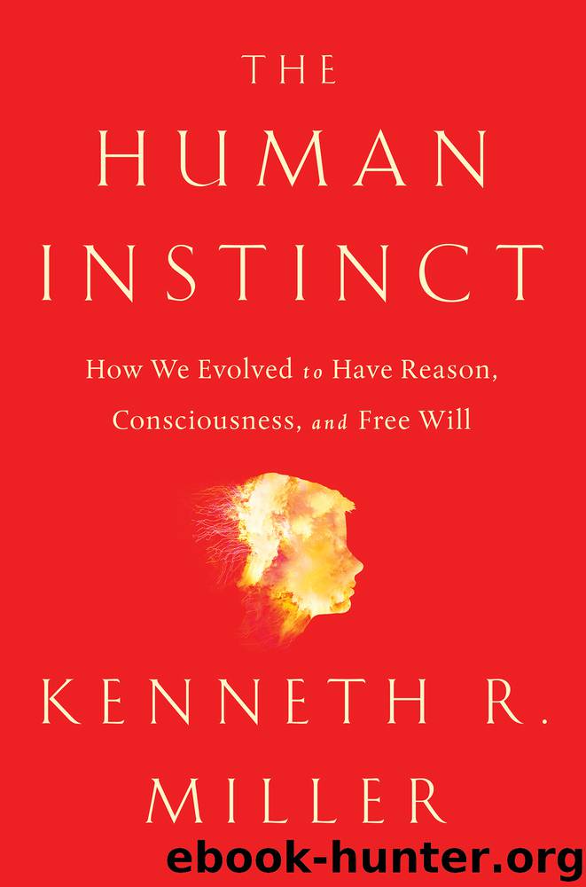 The Human Instinct by Kenneth R. Miller