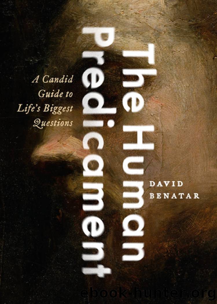 The Human Predicament_Life Without Illusions by David Benatar