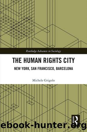The Human Rights City by Michele Grigolo