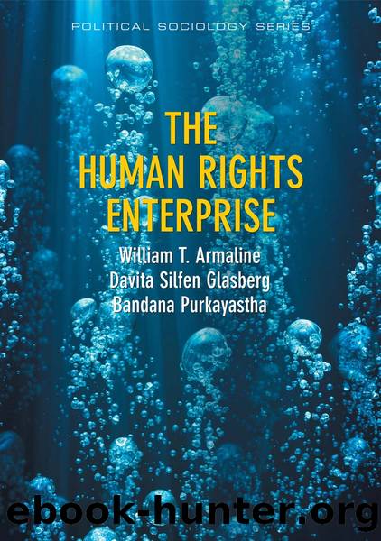 The Human Rights Enterprise by unknow