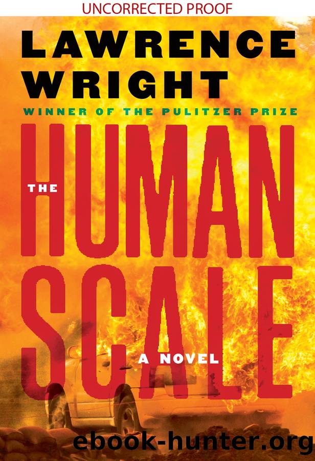 The Human Scale by Wright Lawrence