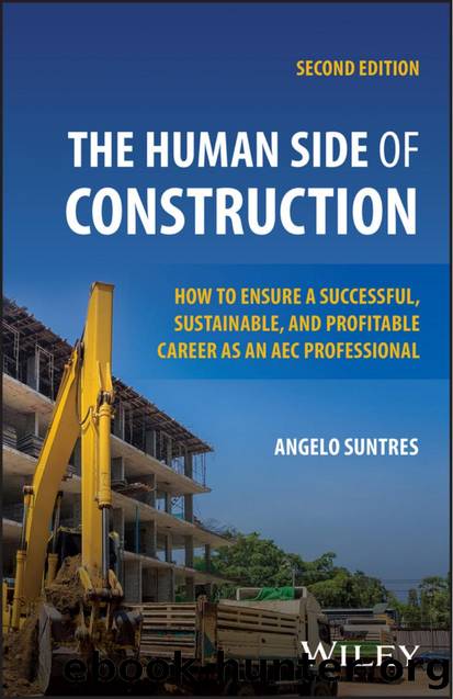 The Human Side of Construction by Angelo Suntres