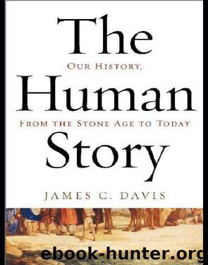 The Human Story by James C. Davis