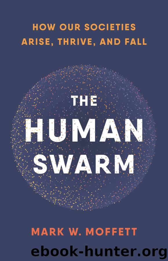 The Human Swarm by Mark W. Moffett