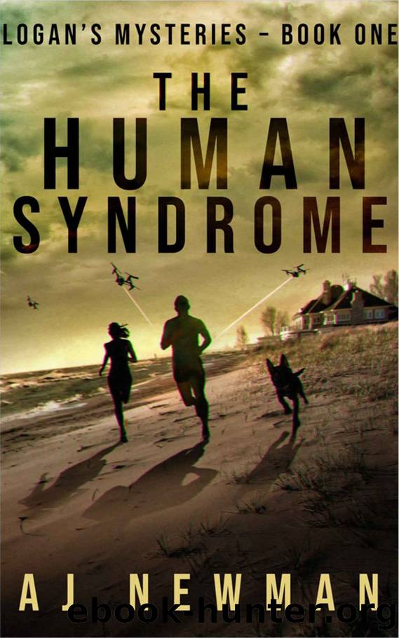 The Human Syndrome: A John Logan Action and Adventure Mystery Thriller Novel (Logan's Mysteries Book 1) by AJ Newman