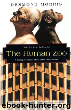 The Human Zoo by Desmond Morris