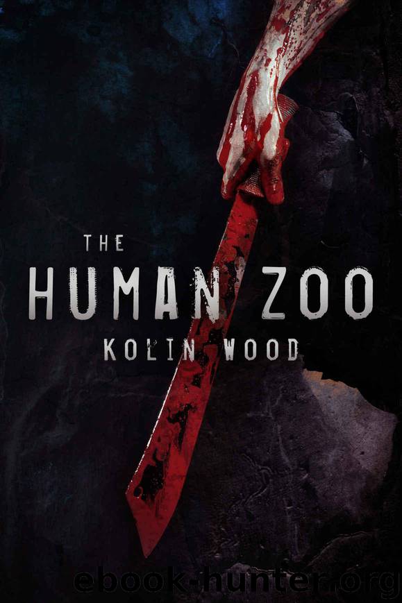 The Human Zoo by Wood Kolin