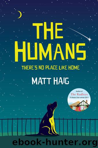 The Humans by Haig Matt