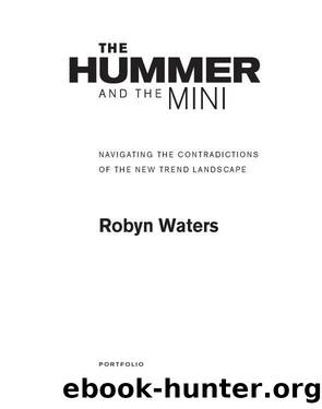 The Hummer and the Mini by Robyn Waters
