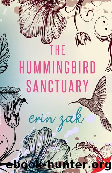 The Hummingbird Sanctuary by Erin Zak