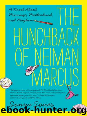 The Hunchback of Neiman Marcus by Sonya Sones
