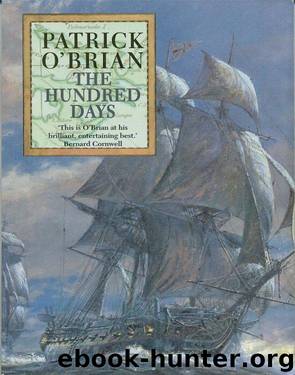 The Hundred Days by Patrick O'Brian
