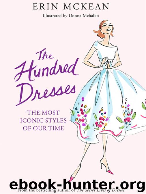 The Hundred Dresses by Erin McKean