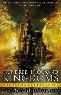 The Hundred Thousand Kingdoms (The Inheritance Trilogy) by Jemisin N. K