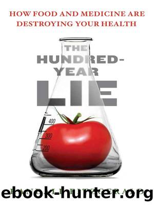 The Hundred-Year Lie by Randall Fitzgerald