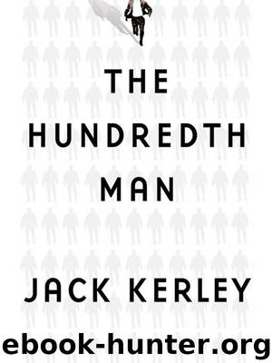 The Hundredth Man by Jack Kerley