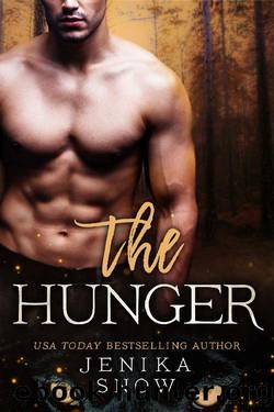 The Hunger (The Lycans, 3) by Jenika Snow