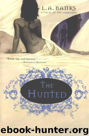 The Hunger - Vampire Huntress Legend 3 by L. A. Banks