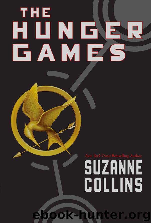 The Hunger Games (Hunger Games Trilogy, Book 1) by Collins Suzanne