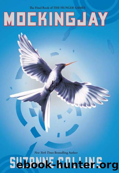 The Hunger Games 3 - Mockingjay by Suzanne Collins