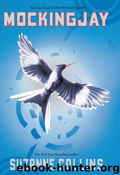 The Hunger Games: Book 3 by Suzanne Collins