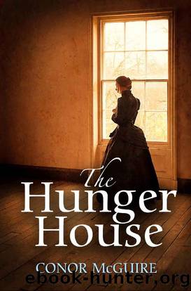 The Hunger House by Conor Mcguire