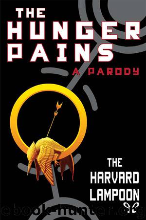 The Hunger Pains by The Harvard Lampoon