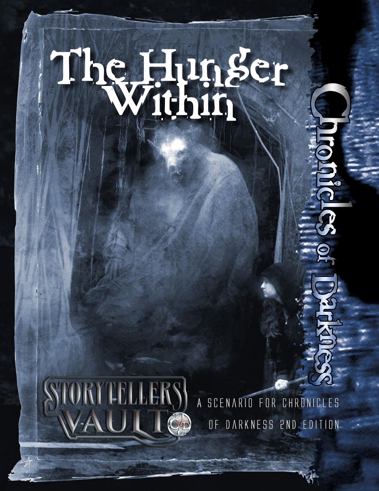 The Hunger Within by Unknown