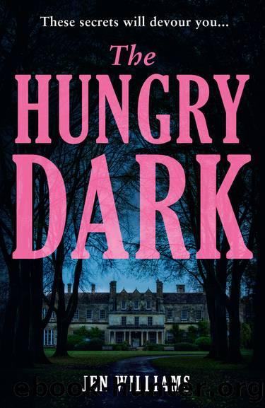 The Hungry Dark by Jen Williams