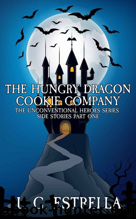 The Hungry Dragon Cookie Company by L G Estrella