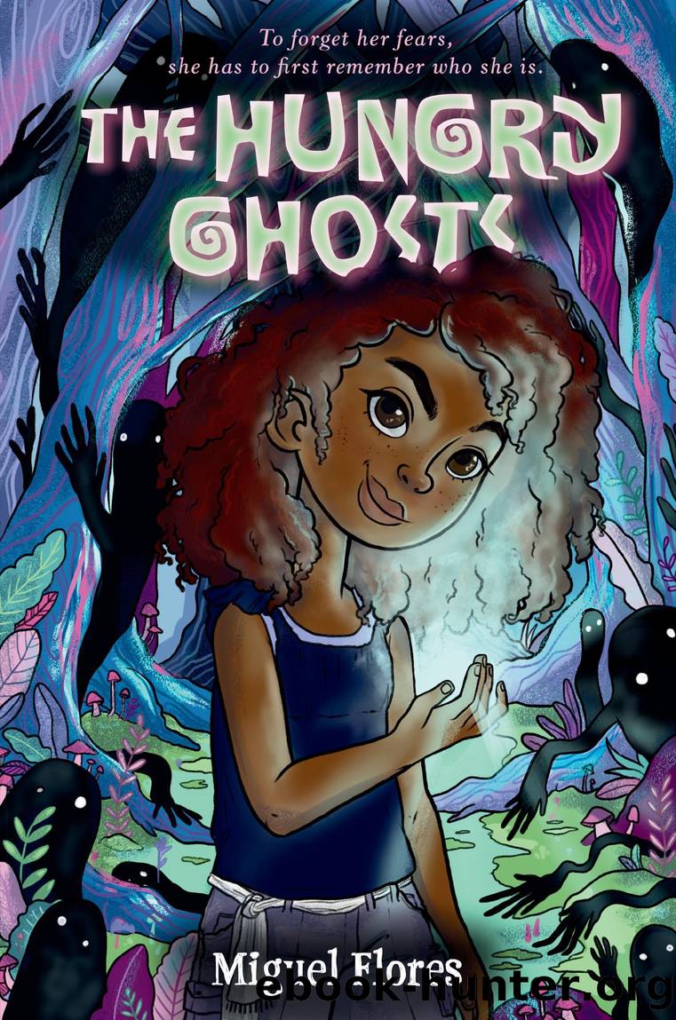The Hungry Ghosts by Miguel Flores