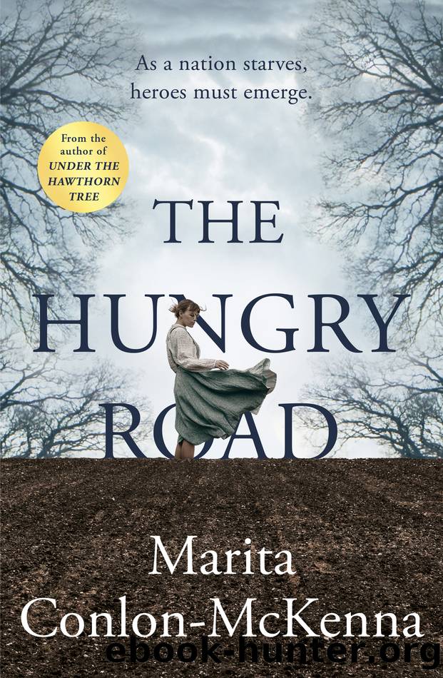 The Hungry Road by Marita Conlon-McKenna